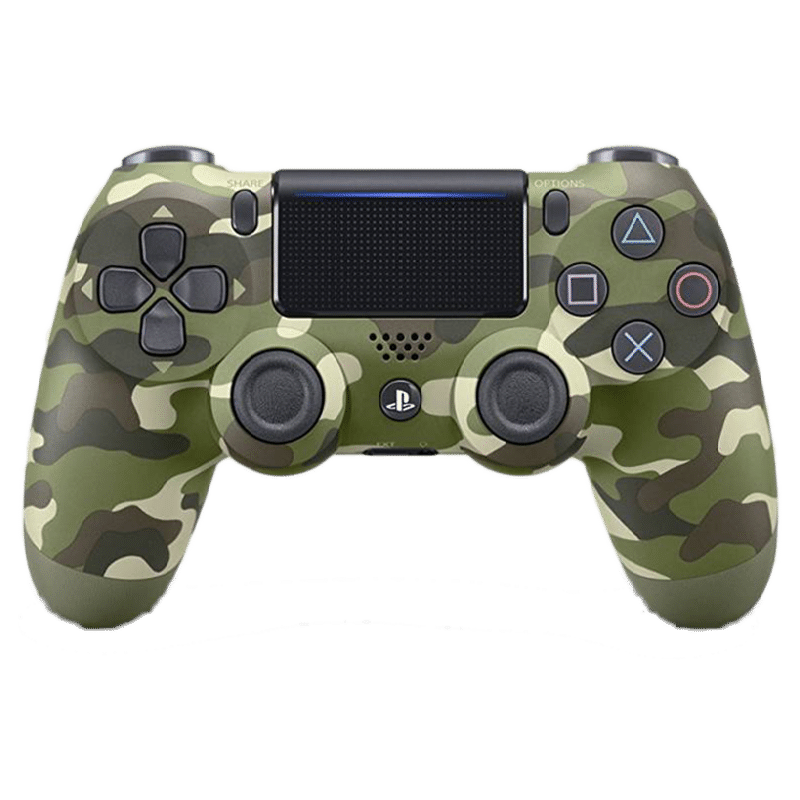 Dualshock deals 4 origin